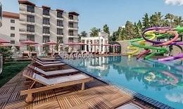 Hotel Akdora Resort